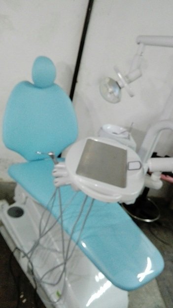 Silln dental drilco ambiance restaurado